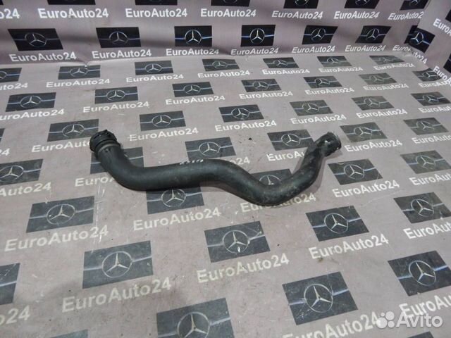 Патрубок радиатора BMW X5 2001 E53 M57D30