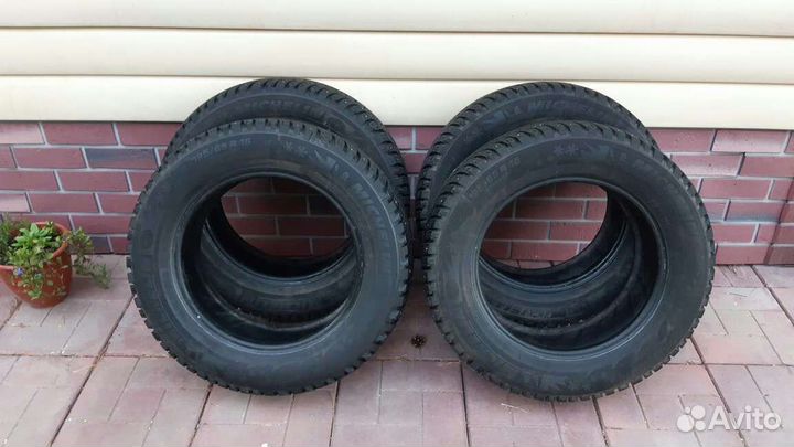 Michelin X-Ice North 3 195/65 R15