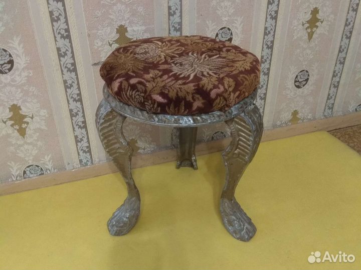 Пепельница Касли чугунное литье