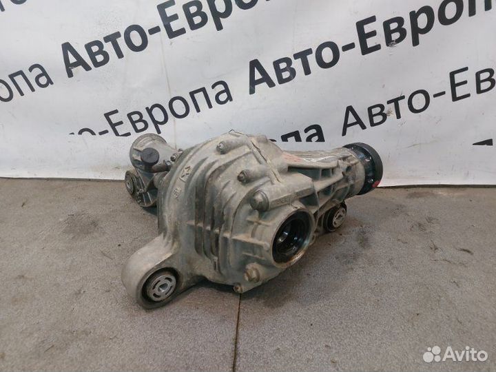 Редуктор моста передний Jeep Grand Cherokee WK2