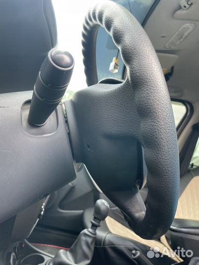 Руль renault duster с заглушкой