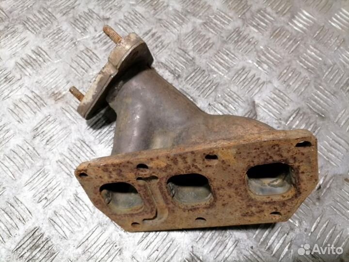 Коллектор выпускной Volkswagen Touareg 2002 2010