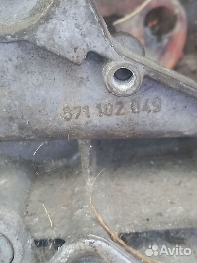 Радиатор в сборе АКПП Phaeton 3D0409061G