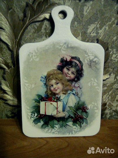 Доска кухонная