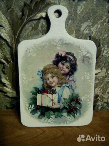 Доска кухонная