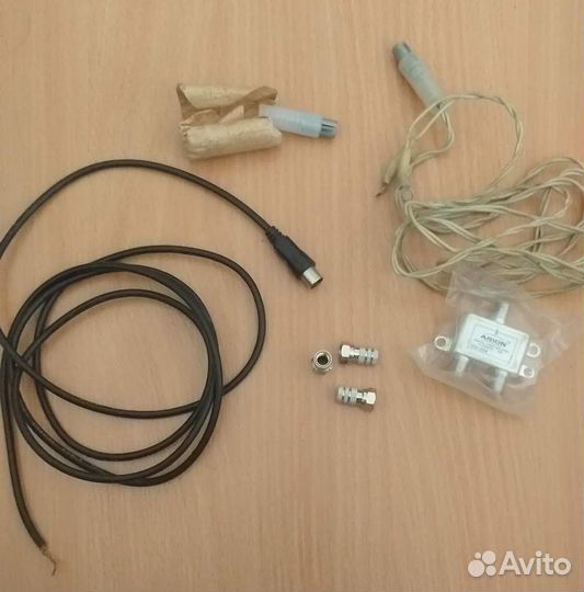Антенные кабели и аксессуары