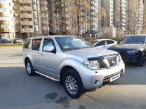 Nissan Pathfinder 2.5 AT, 2008, 210 000 км, с пробегом, цена 1 100 000 руб.