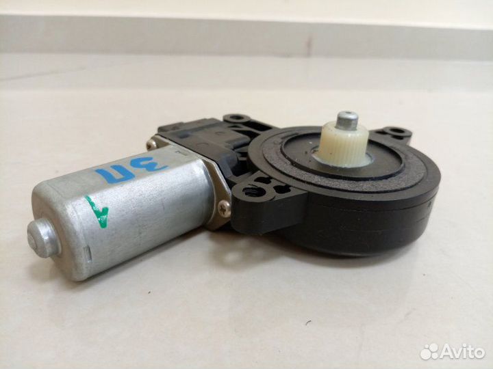 Мотор стеклоподъемника Mazda Mazda3 BL Z6 2011