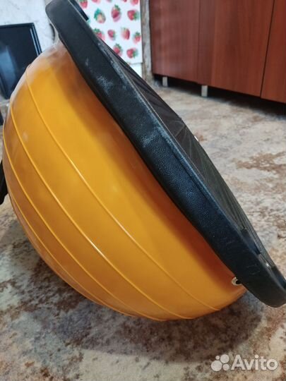 Полусфера гимнастическая 60 см