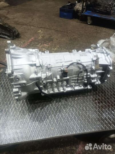 АКПП v5a51 Mitsubishi Pajero