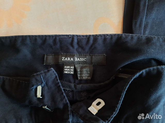 Брюки Zara