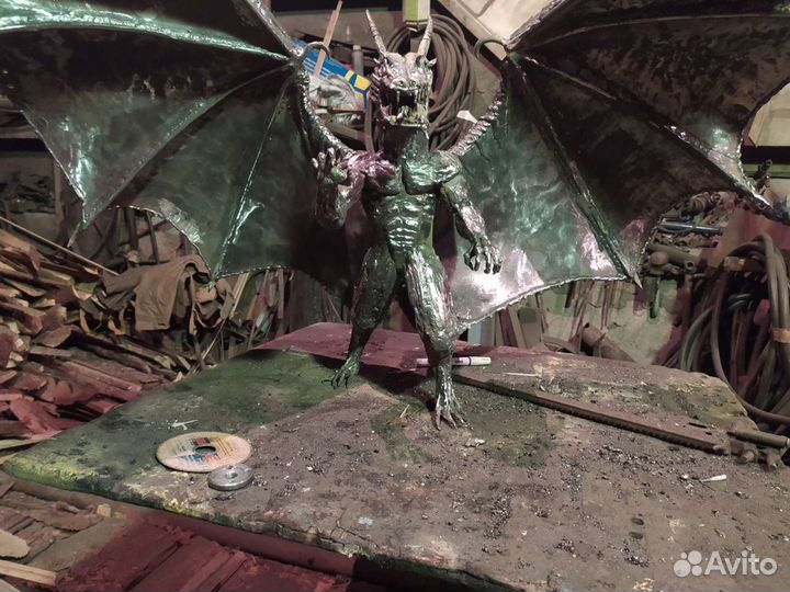 Ковынный дракон делаю под заказ