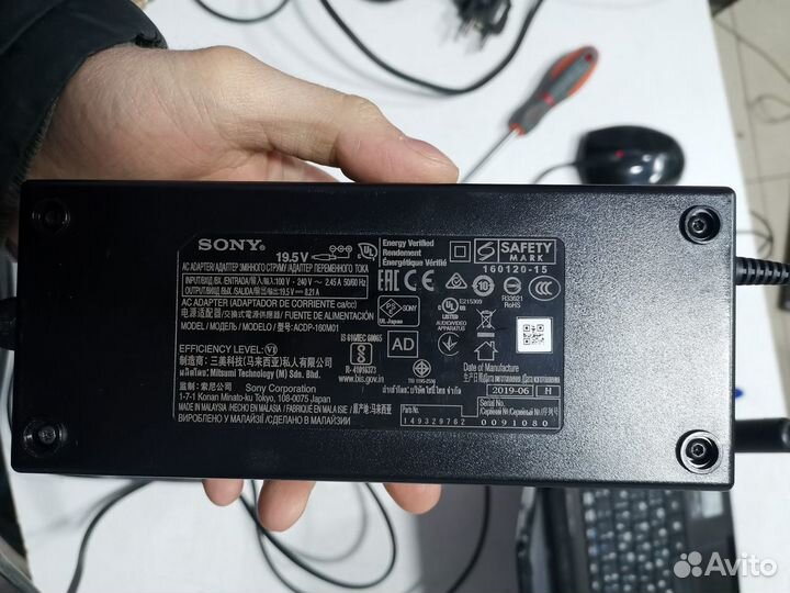 Телевизор Sony KDL-50WF665 (Разбор)(По запчастям)