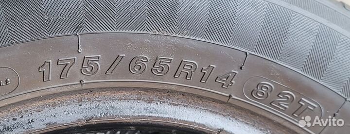 Yokohama A.Drive AA01 175/65 R14