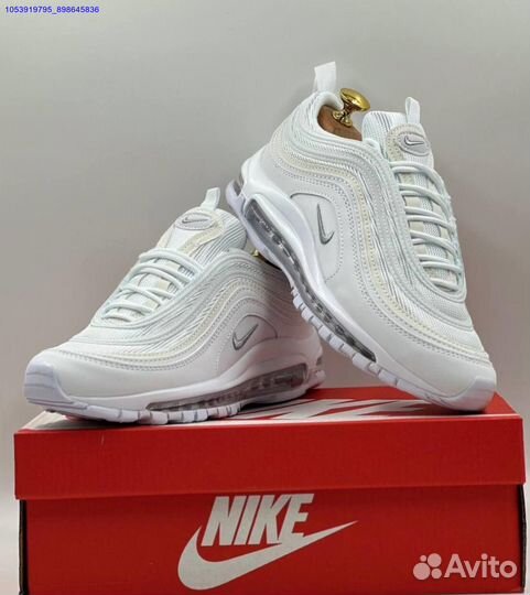 Кроссовки Nike Air Max 97 White