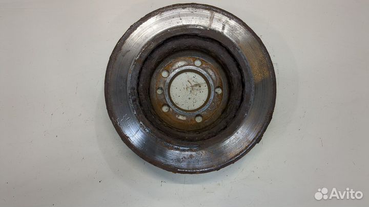 Диск тормозной Land Rover Discovery 3, 2008