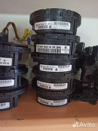 Шлейф Mercedes MRM