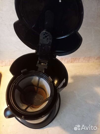 Кофеварка vitek vt1506вк