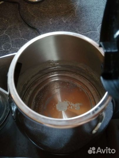 Чайник с подогревом