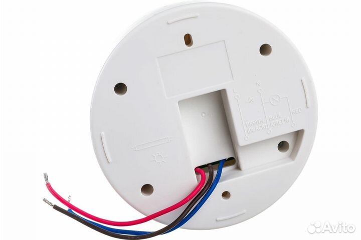 Датчик движения потолочный ддп 03 Rexant