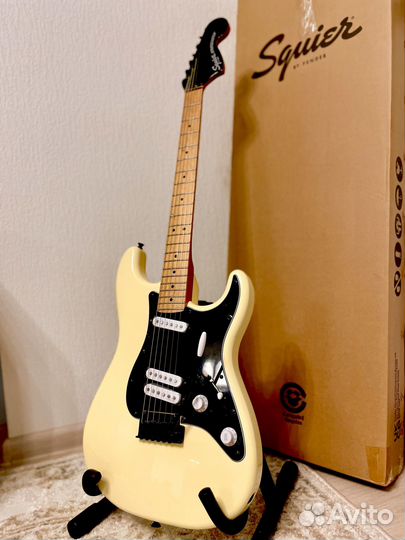 Squier Contemporary Stratocaster Limited Edition