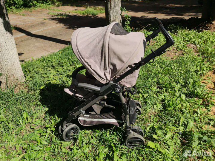 Прогулочная Коляска peg perego pliko p3 compact