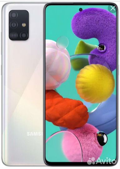 Samsung galaxy а51