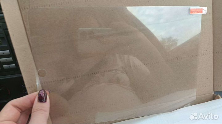 Защитные стекла iPad 7,8,9