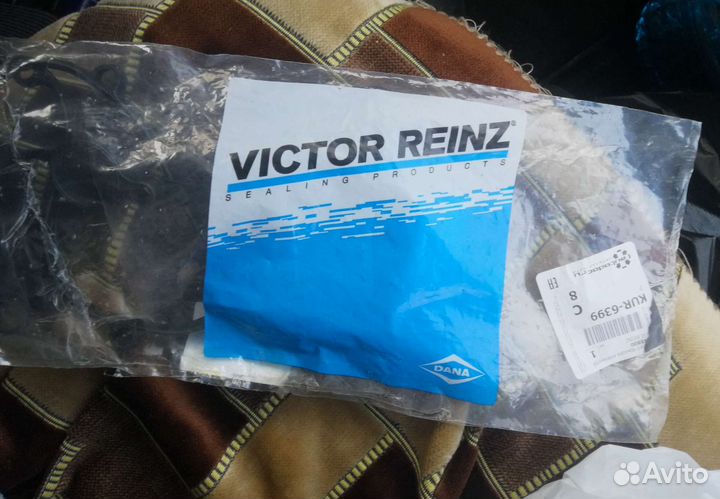 Прокладка клапанной крышки kia spectra