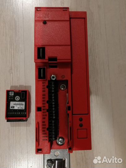 Преобразователь частоты Sew-Eurodrive mc07b0011-5a