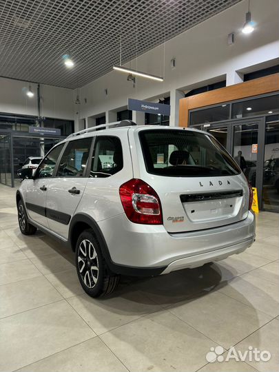 ВАЗ Granta Cross 1.6 МТ, 2025