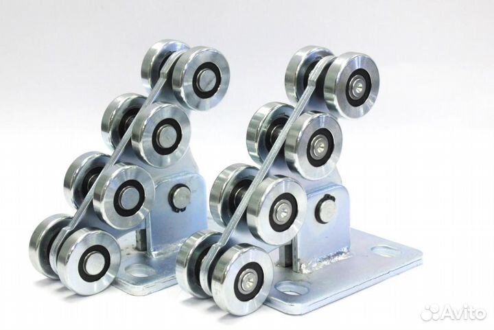 Ролики для ворот дорхан склад в Смоленске