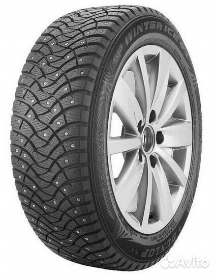 Dunlop GrandTrek Ice 03 215/60 R17 100T