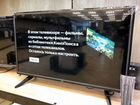 Телевизор Smart tv 81 см. новый объявление продам