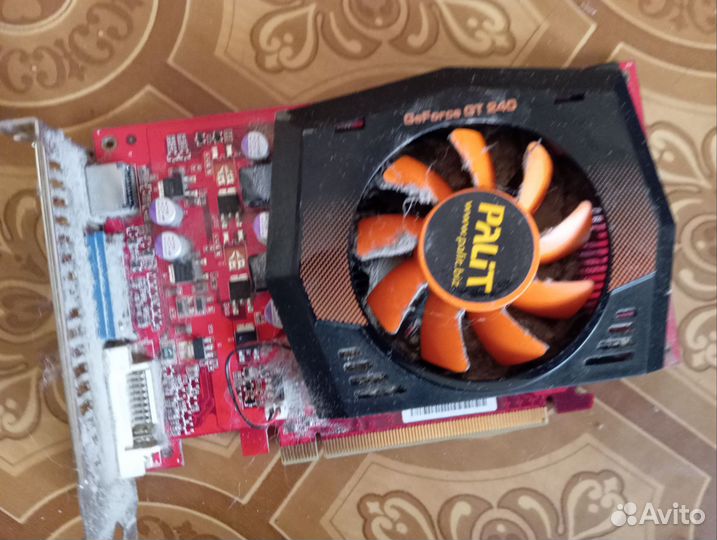 Материнская плата и т.д