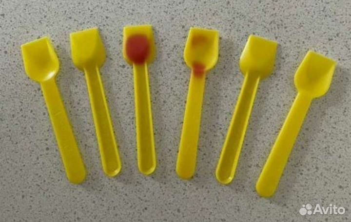 Ложечки для мороженного новые