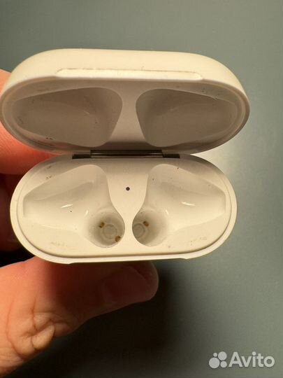 Наушник Apple AirPods 2 левый+кейс