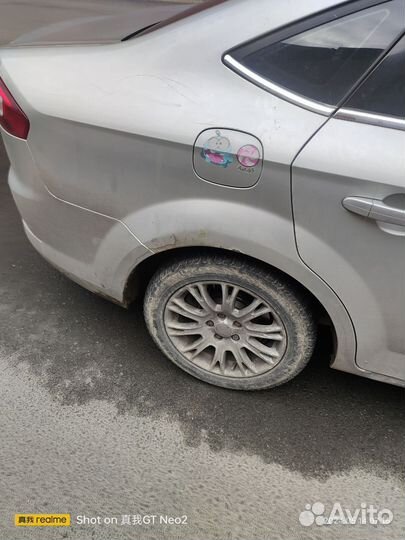 Ford Mondeo 1.6 МТ, 2013, 250 000 км