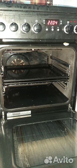 Плита электрическая стеклокерамика бу