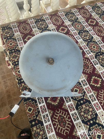 Трамвайный сигнал гудок