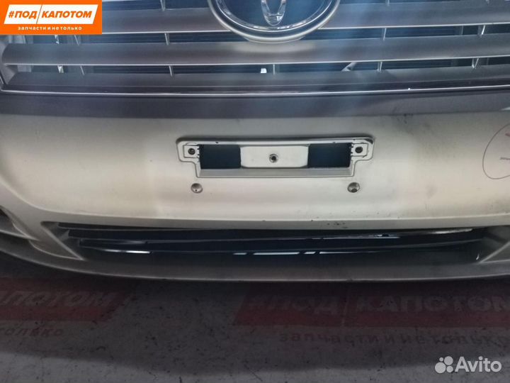 Передняя часть (ноускат) в сборе Toyota Avensis