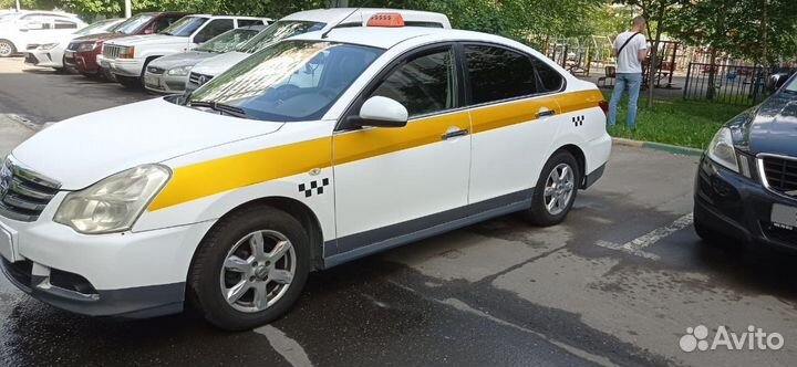 Nissan Almera 1.6 AT, 2016, 296 000 км