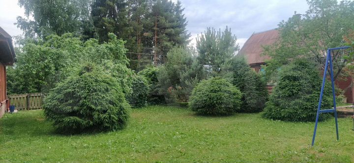 Дом 90 м² на участке 25 сот.