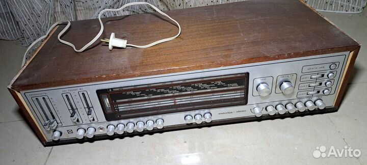 Радиола СССР