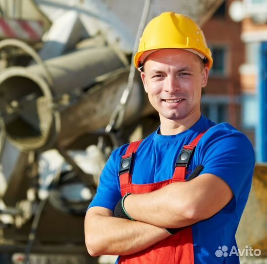 Бетонщик/арматурщик вахта 60/30