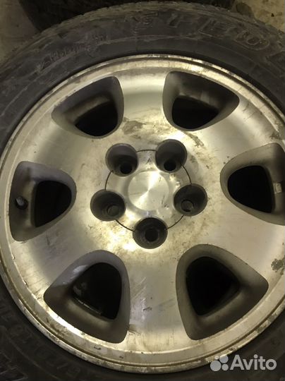 Диски toyota rav 4