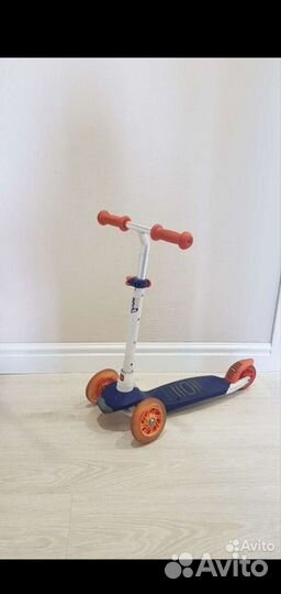 Самокат детский декатлон oxelo b1 500