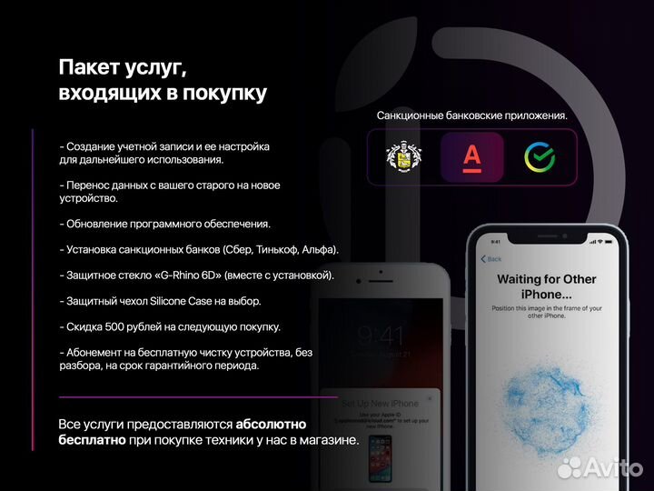 iPhone 14 Pro, 256 ГБ