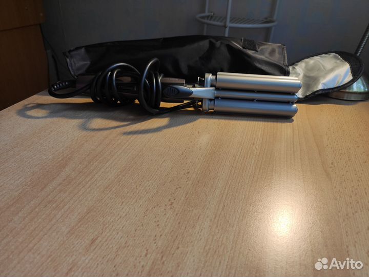 Щипцы для завивки Hair Boutique Cameron