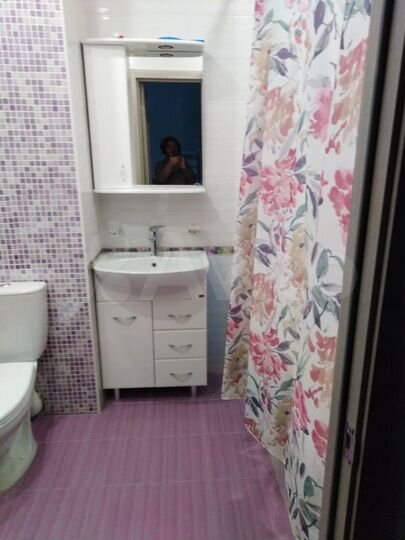 2-к. квартира, 45 м², 14/17 эт.